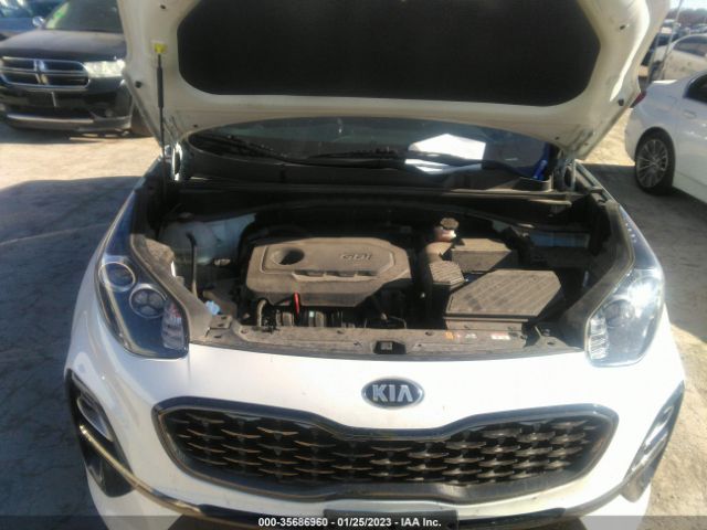 KNDP63AC7L7709446 KIA SPORTAGE S