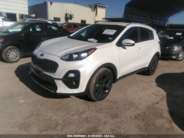 KNDP63AC7L7709446 KIA SPORTAGE S