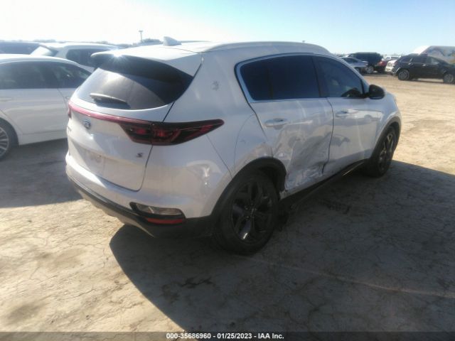 KNDP63AC7L7709446 KIA SPORTAGE S