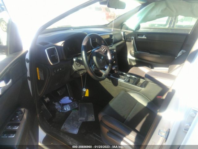 KNDP63AC7L7709446 KIA SPORTAGE S