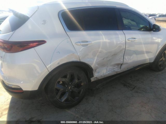 KNDP63AC7L7709446 KIA SPORTAGE S