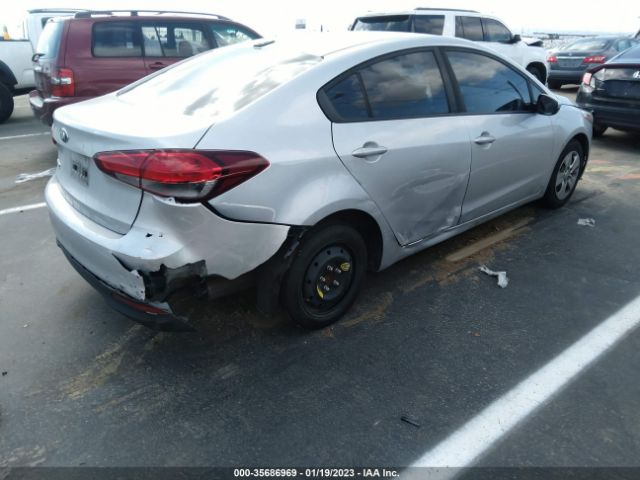 3KPFK4A75HE123478 KIA FORTE LX