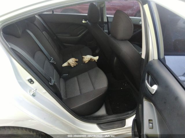 3KPFK4A75HE123478 KIA FORTE LX