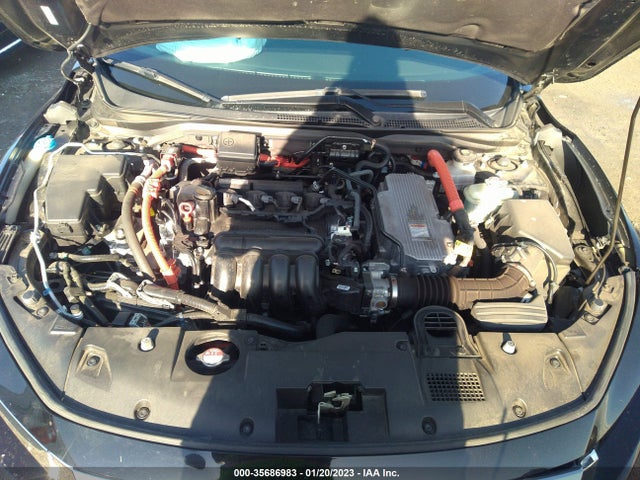 2020 Honda Insight, VIN: 19XZE4F59LE005244