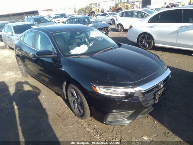 2020 Honda Insight, VIN: 19XZE4F59LE005244