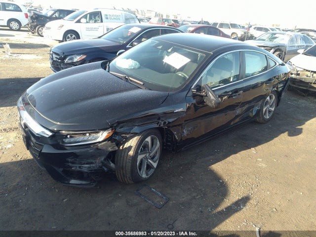 2020 Honda Insight, VIN: 19XZE4F59LE005244