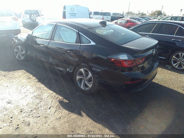 2020 Honda Insight, VIN: 19XZE4F59LE005244