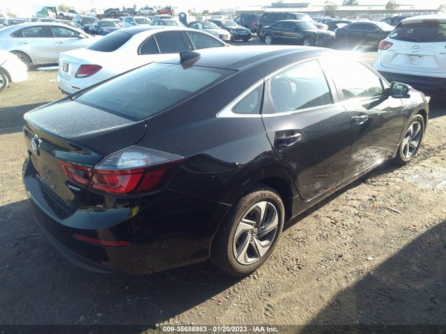 2020 Honda Insight, VIN: 19XZE4F59LE005244