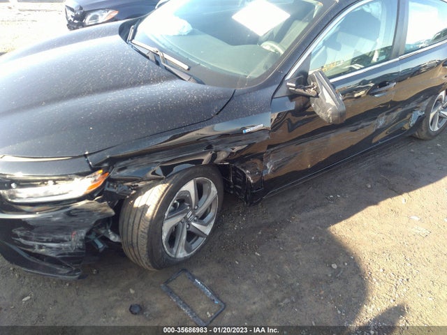 2020 Honda Insight, VIN: 19XZE4F59LE005244