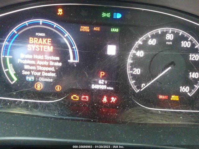 2020 Honda Insight, VIN: 19XZE4F59LE005244