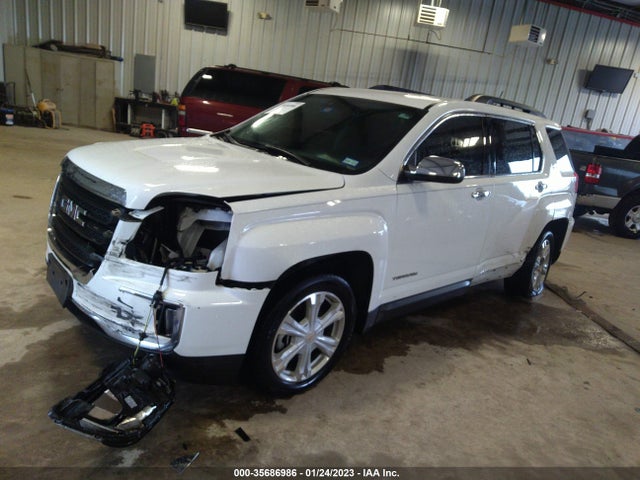 GMC Terrain Sle 2016 2GKFLNE38G6231879 Image 2