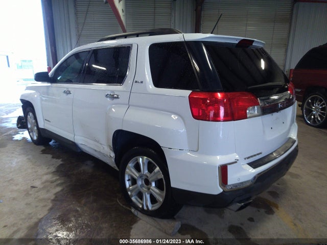 GMC Terrain Sle 2016 2GKFLNE38G6231879 Image 3