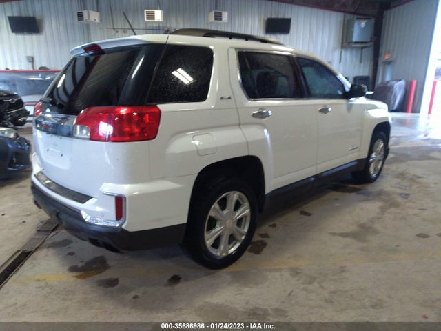 GMC Terrain Sle 2016 2GKFLNE38G6231879 Image 4