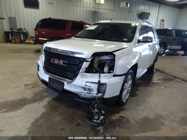GMC Terrain Sle 2016 2GKFLNE38G6231879 Image 6