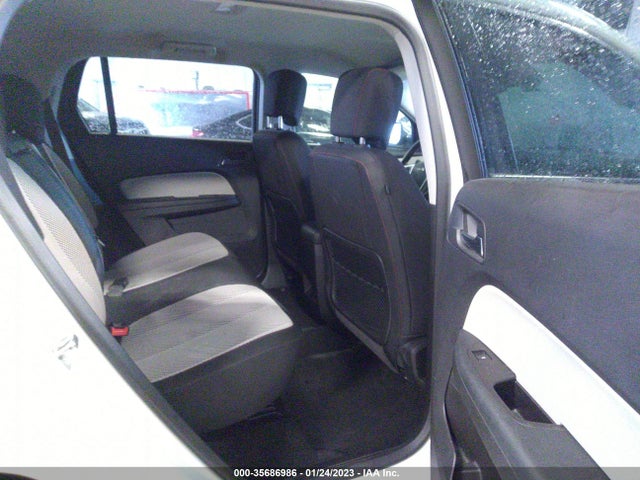 GMC Terrain Sle 2016 2GKFLNE38G6231879 Image 8
