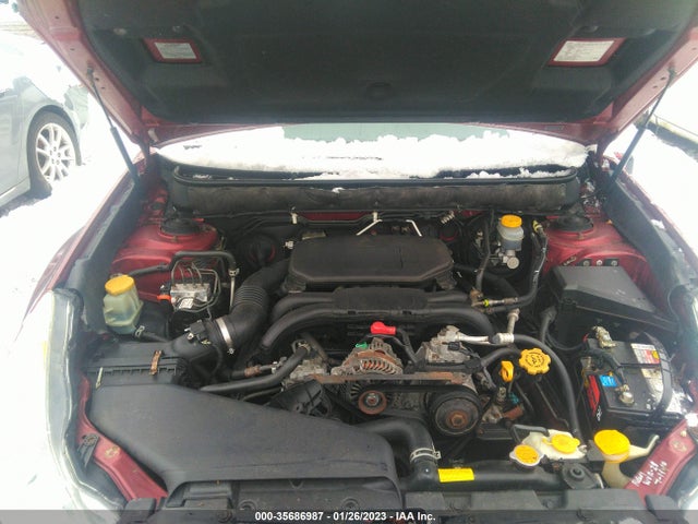 Subaru Legacy 2010 4S3BMCK62A3235144 Image 10