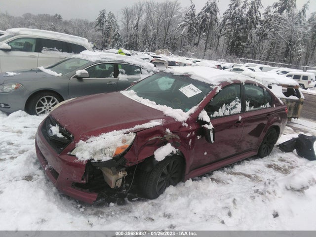 Subaru Legacy 2010 4S3BMCK62A3235144 Image 2