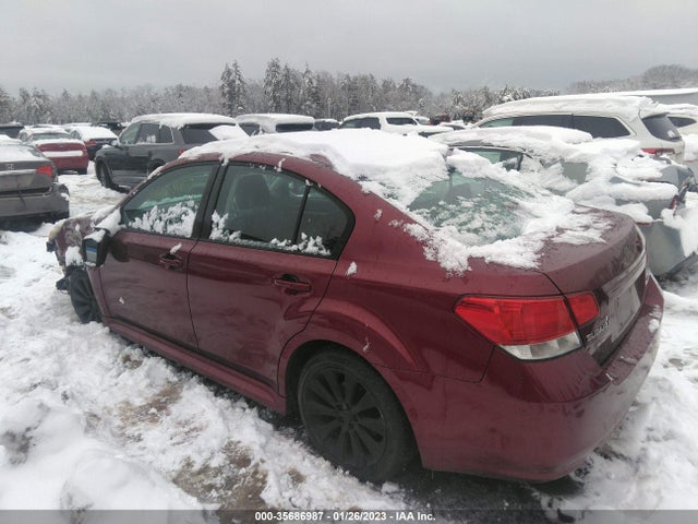 Subaru Legacy 2010 4S3BMCK62A3235144 Image 3