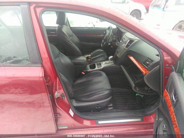 Subaru Legacy 2010 4S3BMCK62A3235144 Image 5