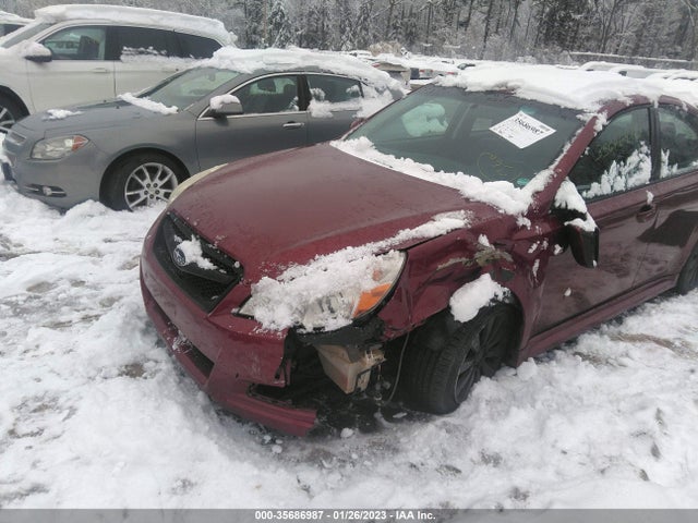 Subaru Legacy 2010 4S3BMCK62A3235144 Image 6