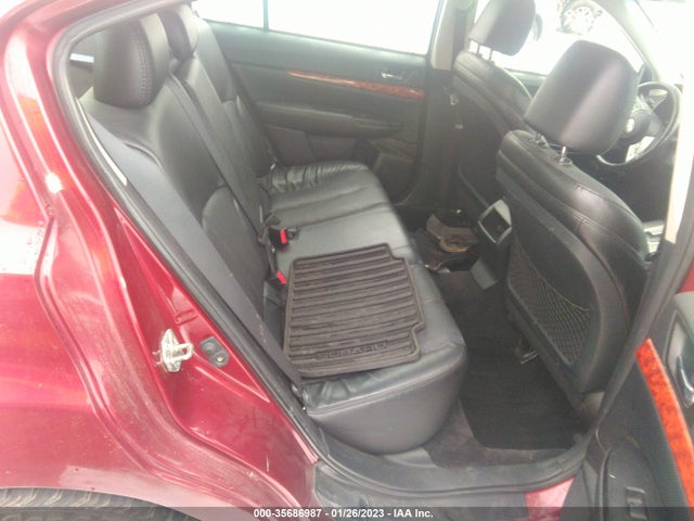 Subaru Legacy 2010 4S3BMCK62A3235144 Image 8