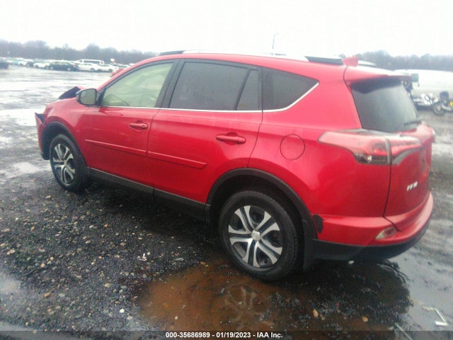 2017 TOYOTA RAV4 LE VIN: JTMBFREV3HJ111051