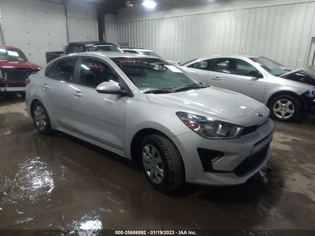 2021 Kia Rio, VIN: 3KPA24AD6ME392311