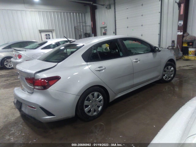 2021 Kia Rio, VIN: 3KPA24AD6ME392311