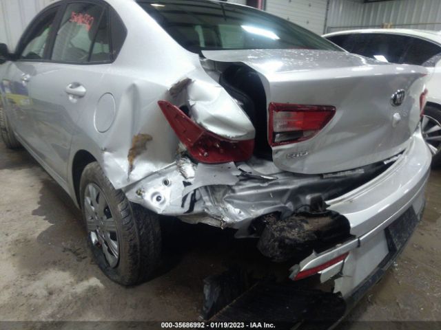 3KPA24AD6ME392311 KIA RIO S