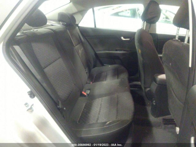 3KPA24AD6ME392311 KIA RIO S