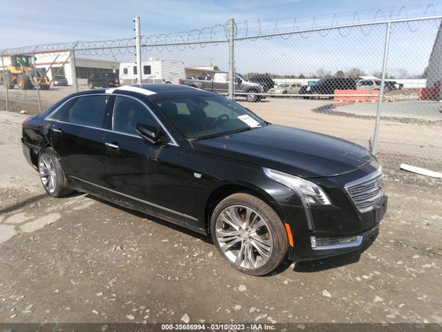 Cadillac Ct6 Sedan Platinum Awd 2017 1G6KN5R60HU163978 Image 1