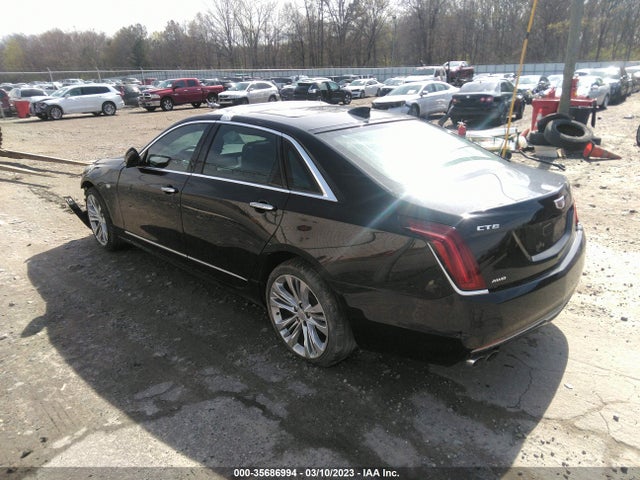Cadillac Ct6 Sedan Platinum Awd 2017 1G6KN5R60HU163978 Image 3