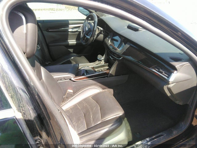 Cadillac Ct6 Sedan Platinum Awd 2017 1G6KN5R60HU163978 Image 5