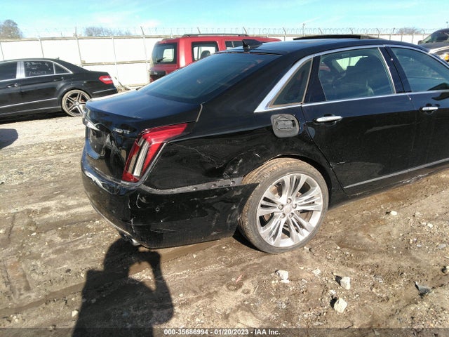 Cadillac Ct6 Sedan Platinum Awd 2017 1G6KN5R60HU163978 Image 6