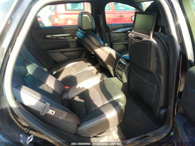 Cadillac Ct6 Sedan Platinum Awd 2017 1G6KN5R60HU163978 Image 8