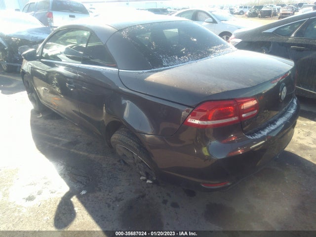 Volkswagen Eos Lux 2012 WVWFW7AH5CV011766 Image 4