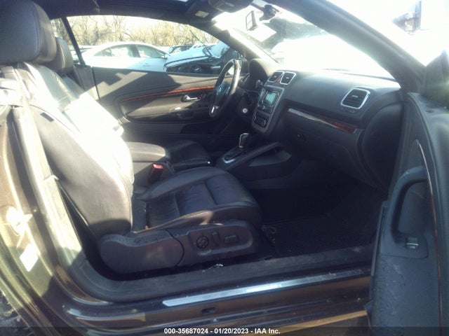 Volkswagen Eos Lux 2012 WVWFW7AH5CV011766 Image 6