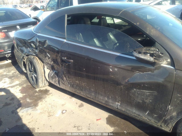 Volkswagen Eos Lux 2012 WVWFW7AH5CV011766 Image 7