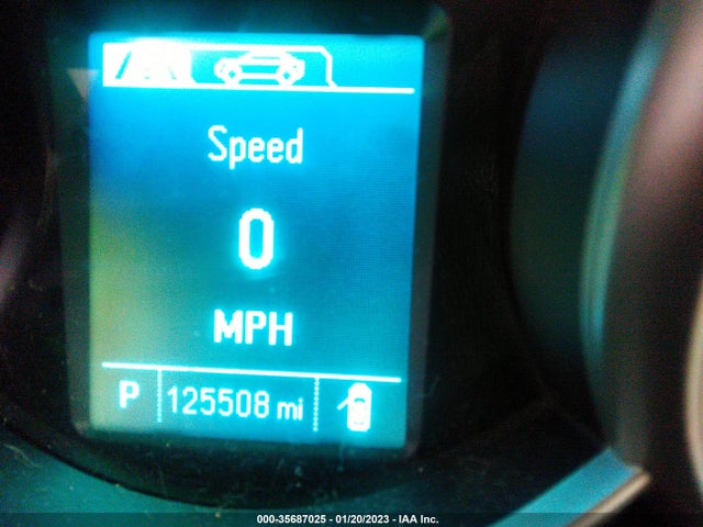 2015 CHEVROLET CRUZE 2LS VIN: 1G1PL5SH1F7122395