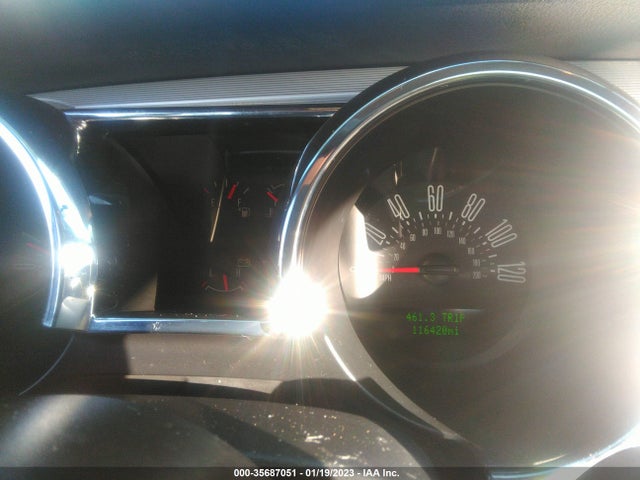 2008 FORD MUSTANG DELUXE/PREMIUM VIN: 1ZVHT80N485156252