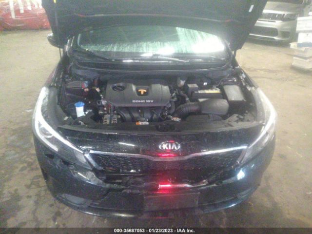 3KPFK4A78HE110465 KIA FORTE LX