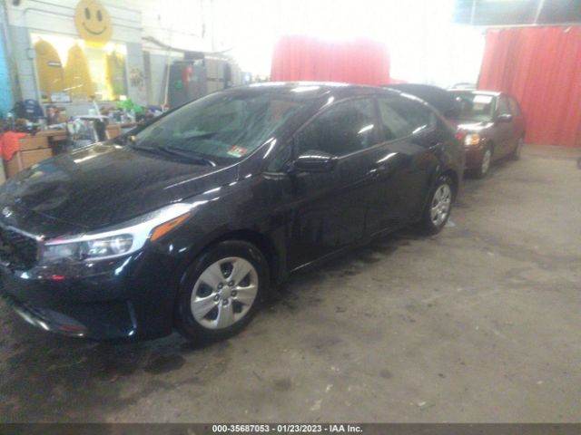 3KPFK4A78HE110465 KIA FORTE LX