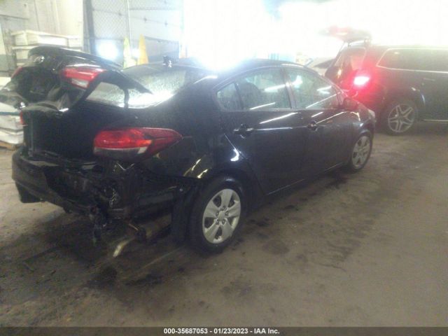 3KPFK4A78HE110465 KIA FORTE LX