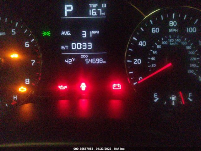 3KPFK4A78HE110465 KIA FORTE LX
