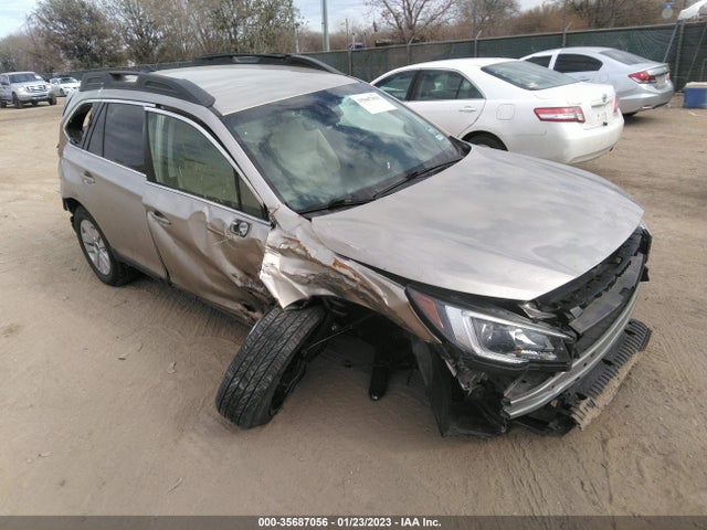 Subaru Outback Premium 2019 4S4BSAFC4K3268296 Image 1