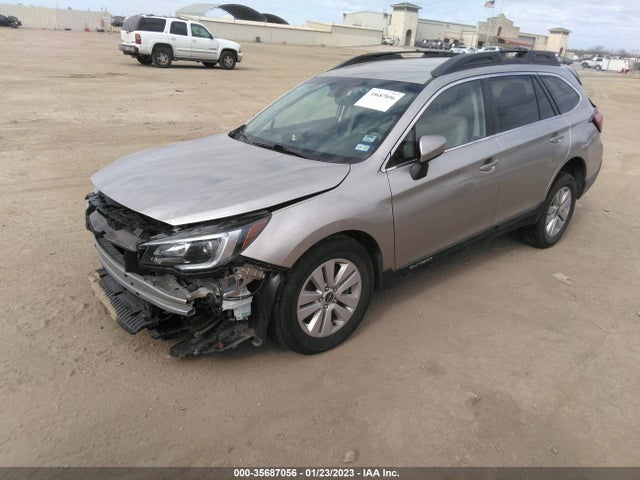 Subaru Outback Premium 2019 4S4BSAFC4K3268296 Image 2