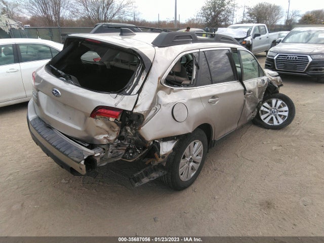 Subaru Outback Premium 2019 4S4BSAFC4K3268296 Image 6
