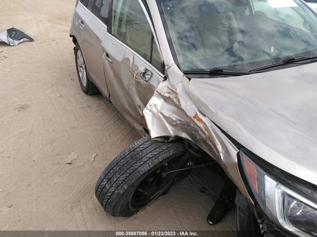 Subaru Outback Premium 2019 4S4BSAFC4K3268296 Image 8