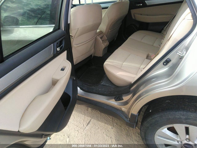 Subaru Outback Premium 2019 4S4BSAFC4K3268296 Image 10