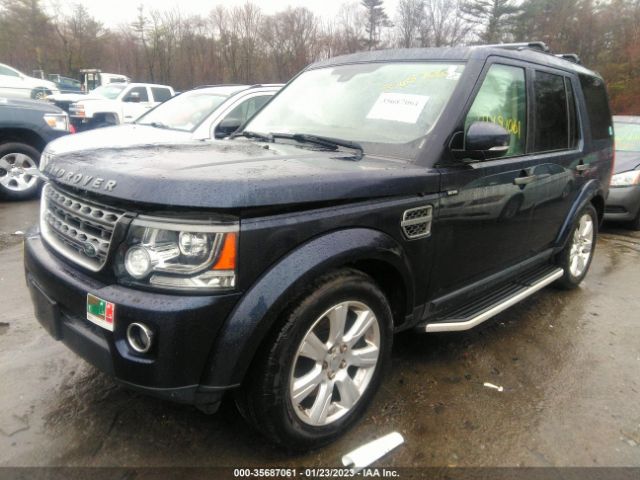 SALAG2V67GA802759 Land Rover LR4